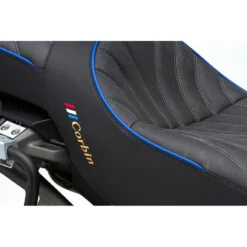 Corbin T-TGR-EX-12-E Canyon Dual Sport Seat(w/ Heat) For Triumph Tiger 1200 '12-'21 -Arrow Shop corbin t tgr ex 12 e canyon dual sport seat w heat image16