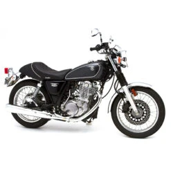 Corbin Y-SR4-G Classic Gunfighter Seat For Yamaha SR400 (2010-) -Arrow Shop corbin y sr4 g classic gunfighter seat image4