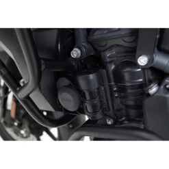 Denali HMT.11.10100 Auxiliary Horn Mounting Bracket For Triumph Tiger Explorer 1200 '12-'21 -Arrow Shop denali 11 10100 auxiliary horn mounting bracket image3
