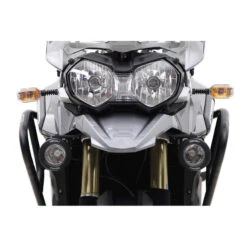 Denali LAH.11.10100 Auxiliary Light Mounting Bracket For Triumph Tiger Explorer 1200 / XC '12-'15 -Arrow Shop denali 11 10100 auxiliary light mounting bracket image3
