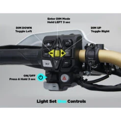 Denali DNL.WHS.21800 CANsmart Controller GEN II For Honda Africa Twin 1100 (2020-) -Arrow Shop denali dnl whs 21800 cansmart controller gen ii image3