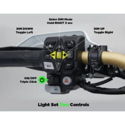Denali DNL.WHS.21800 CANsmart Controller GEN II For Honda Africa Twin 1100 (2020-) -Arrow Shop denali dnl whs 21800 cansmart controller gen ii image4