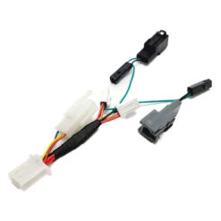 Denali DNL.WHS.22000 Plug-&-Play Rear T3 Wiring Adapter For Kawasaki KLR650 '22-