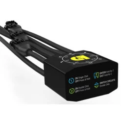 Denali DNL.WHS.22400 DialDim Lighting Controller For Yamaha Tenere 700 '21- -Arrow Shop denali dnl whs 22400 dialdim lighting controller image4