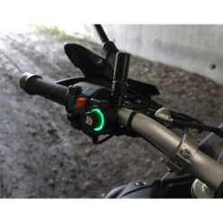 Denali DNL.WHS.22400 DialDim Lighting Controller For Yamaha Tenere 700 '21- -Arrow Shop denali dnl whs 22400 dialdim lighting controller image5