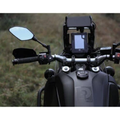 Denali DNL.WHS.22400 DialDim Lighting Controller For Yamaha Tenere 700 '21- -Arrow Shop denali dnl whs 22400 dialdim lighting controller image6