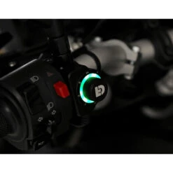 Denali DNL.WHS.22400 DialDim Lighting Controller For Yamaha Tenere 700 '21- -Arrow Shop denali dnl whs 22400 dialdim lighting controller image7