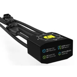 Denali DNL.WHS.22500 DialDim Lighting Controller For Honda Africa Twin 1100 (2020-) -Arrow Shop denali dnl whs 22500 dialdim lighting controller image5