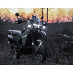 Denali DNL.WHS.22700 DialDim Lighting Controller For Kawasaki KLR650 Gen3 '22- -Arrow Shop denali dnl whs 22700 dialdim lighting controller image3