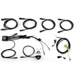 Denali DNL.WHS.22700 DialDim Lighting Controller For Kawasaki KLR650 Gen3 '22- -Arrow Shop denali dnl whs 22700 dialdim lighting controller image6