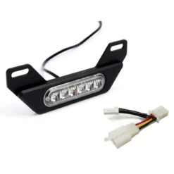 Denali DNL.WHS.23600 Dual B6 Brake Light Kit For Kawasaki KLR650 '22- -Arrow Shop denali dnl whs 23500 b6 brake light kit image3