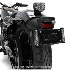 Denali DNL.WHS.23600 Dual B6 Brake Light Kit For Kawasaki KLR650 '22- -Arrow Shop denali dnl whs 23500 b6 brake light kit image6