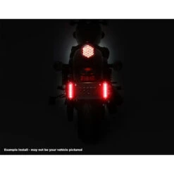 Denali DNL.WHS.23500 Single B6 Brake Light Kit For Kawasaki KLR650 '22- -Arrow Shop denali dnl whs 23500 b6 brake light kit image7 1
