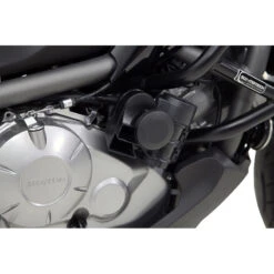 Denali HMT.01.10000 Horn Mounting Bracket For Honda NC700X (2012-2015) -Arrow Shop denali hmt 01 10000 horn mounting bracket nc700x image3