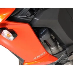 Denali HMT.08.10100 Horn Mounting Bracket For Kawasaki Versys 1000 LT (2015-current)