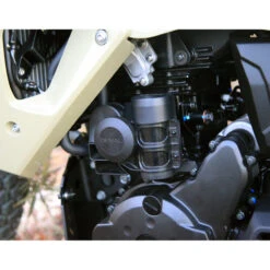 Denali HMT.08.10300 Horn Mount For Kawasaki KLR650 '22- -Arrow Shop denali hmt 08 10300 horn mount image3