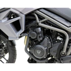 Denali HMT.11.10600 Horn Mount For Triumph Tiger 800 XC, XCx, XCa XR, XRx, XRt '15-'18