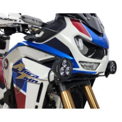 Denali LAH.01.10700 Driving Light Mount For Honda Africa Twin 1100 Adventure Sports ES '20- -Arrow Shop denali lah 01 10700 driving light mount image3