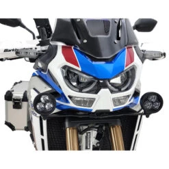 Denali LAH.01.10700 Driving Light Mount For Honda Africa Twin 1100 Adventure Sports ES '20- -Arrow Shop denali lah 01 10700 driving light mount image5