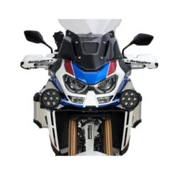 Denali LAH.01.10700 Driving Light Mount For Honda Africa Twin 1100 Adventure Sports ES '20- -Arrow Shop denali lah 01 10700 driving light mount image6