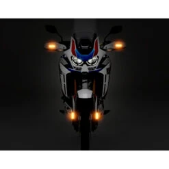 Denali LAH.01.10800 T3 Modular Turn Signal Kit For Honda Africa Twin 1100 '20- -Arrow Shop denali lah 01 10800 t3 modular turn signal kit image3