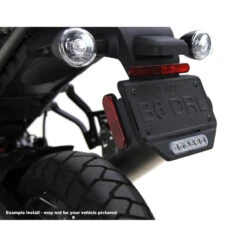 Denali LAH.01.11200 Single B6 Brake Light For Honda Africa Twin 1100 '20- -Arrow Shop denali lah 01 11200 b6 brake light image3 1