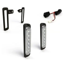 Denali LAH.01.11200 Single B6 Brake Light For Honda Africa Twin 1100 '20- -Arrow Shop denali lah 01 11200 b6 brake light image5 1