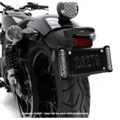 Denali LAH.01.11300 Dual B6 Brake Light For Honda Africa Twin 1100 '20- -Arrow Shop denali lah 01 11200 b6 brake light image6