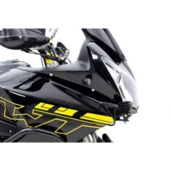 Denali LAH.05.10100 Auxiliary Light Mounting Bracket For Suzuki DL650 04-11 -Arrow Shop denali lah 05 10100 light mounting dl650 dl1000 4