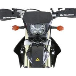 Denali LAH.05.10300 LED Headlight Mount For Suzuki DR-Z400 & DR650 -Arrow Shop denali lah 05 10300 led headlight mount image3
