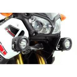 Denali LAH.06.10000 Auxiliary Light Mounting Bracket For Yamaha XT1200Z (2011-2021) -Arrow Shop denali lah 06 10000 auxiliary light mounting image3