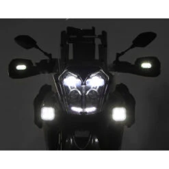 Denali LAH.06.10200 Driving Light Mount For Yamaha Tenere 700 '21- -Arrow Shop denali lah 06 10200 driving light mount image7