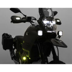 Denali LAH.06.10200 Driving Light Mount For Yamaha Tenere 700 '21- -Arrow Shop denali lah 06 10200 driving light mount image8
