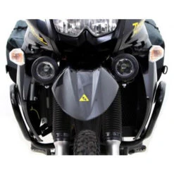 Denali LAH.08.10000 Auxiliary Light Mounting Bracket For Kawasaki KLR650E (2008-2018)