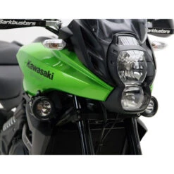 Denali LAH.08.10300 Auxiliary Light Mount For Kawasaki Versys 650 (2010-2014)