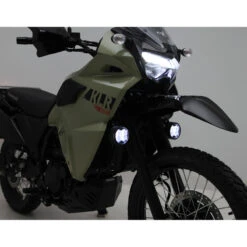 Denali LAH.08.10700 Lower Driving Light Mount For Kawasaki KLR650 '21- -Arrow Shop denali lah 08 10700 lower driving light mount image3