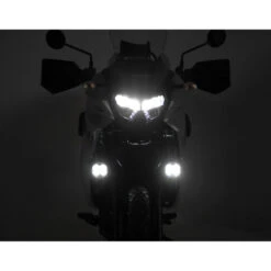Denali LAH.08.10700 Lower Driving Light Mount For Kawasaki KLR650 '21- -Arrow Shop denali lah 08 10700 lower driving light mount image5