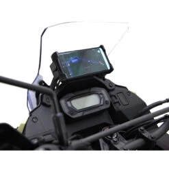Denali LAH.08.11100 Rally Phone Mount Kit For Kawasaki KLR650 '22-