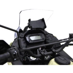 Denali LAH.08.11100 Rally Phone Mount Kit For Kawasaki KLR650 '22- -Arrow Shop denali lah 08 11100 rally phone mount kit image3
