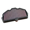 DNA P-K6N15-01 Air Filter For Kawasaki Z650 / Ninja 650 / Versys 650 ABS (2015-2020)