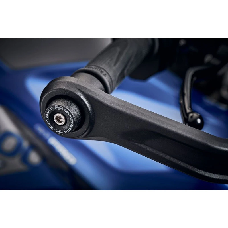 Evotech PRN01536-016046-016048 Bar End Weights For Triumph Tiger 1200 '22- 3 Evotech PRN01536-016046-016048 Bar End Weights For Triumph Tiger 1200 '22- - Image 3