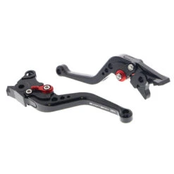 Evotech PRN002446-002447-04 Short Lever Set For Suzuki V-Strom 1000 '14-