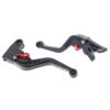 Evotech PRN002446-004290-05 Short Lever Set For Triumph Tiger 1050 Sport (2013-)