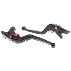 Evotech PRN002451-003233 Folding Clutch And Brake Levers For Triumph Tiger 1200 '13-