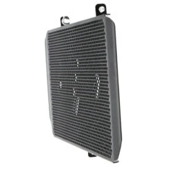 Evotech PRN007850 Radiator Guard For Kawasaki Versys 1000/Z800/Z1000SX/R (2007-2016) -Arrow Shop evotech prn007850 radiator guard image3