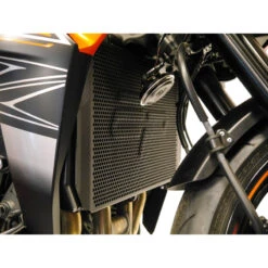 Evotech PRN007850 Radiator Guard For Kawasaki Versys 1000/Z800/Z1000SX/R (2007-2016) -Arrow Shop evotech prn007850 radiator guard image5