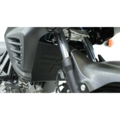 Evotech PRN010668 Radiator Guard For Suzuki V-Strom 650 (2011-) -Arrow Shop evotech prn010668 radiator guard image5