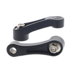 Evotech PRN011545-89 Mirror Extensions For Triumph Tiger 660 Sport '22-