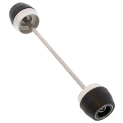 Evotech PRN011929 Rear Axle Sliders For Suzuki V-Strom 1000 & 1050 Models -Arrow Shop evotech prn011929 rear axle sliders image3