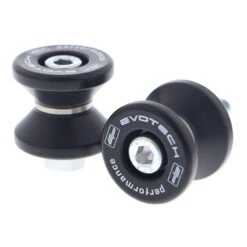 Evotech PRN012567-04 Swingarm Spools For Suzuki V-Strom 1000 (2014-)